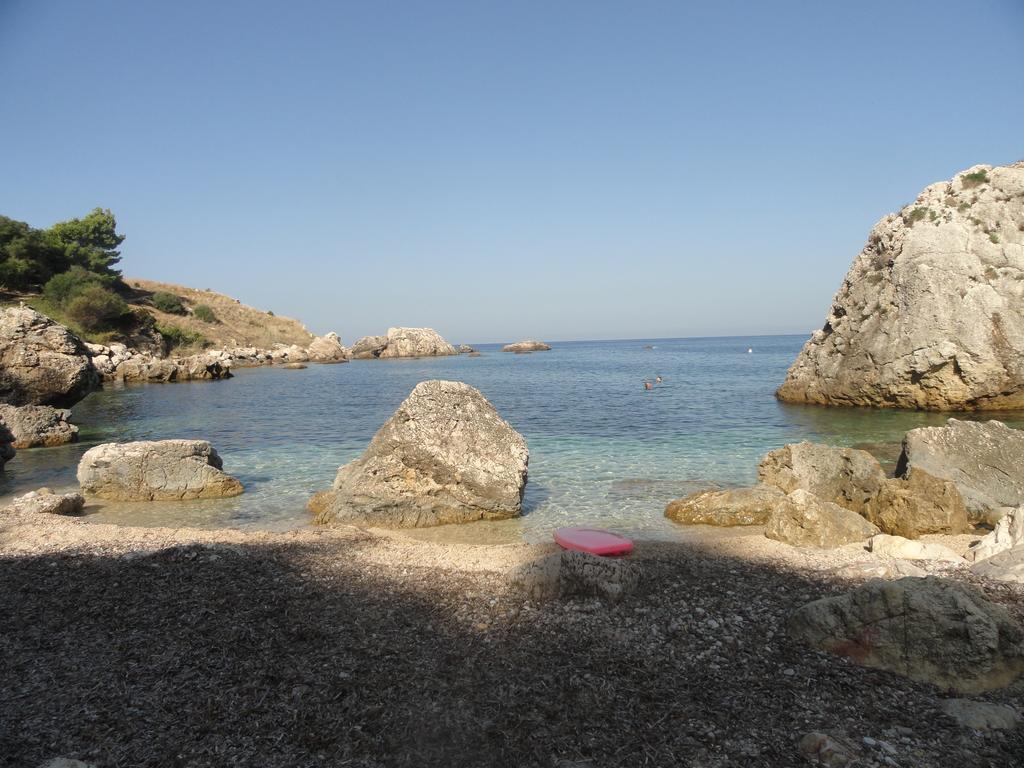 Piccola Baia Villa Scopello  Exterior photo